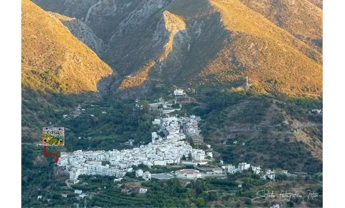 Casa Verde Istán